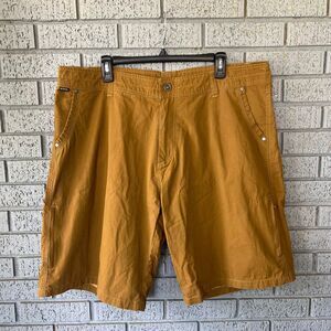 Kuhl Men's Rambler Vintage Patina Dye
Hiking Shorts Size 40
